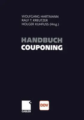 Hartmann / Kreutzer / Kuhfuß | Handbuch Couponing | E-Book | www.sack.de