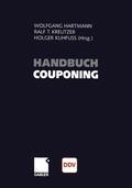 Hartmann / Kuhfuß / Kreutzer |  Handbuch Couponing | Buch |  Sack Fachmedien