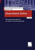 Holtrop / Wirtz / Döpfner |  Deutschland Online | Buch |  Sack Fachmedien