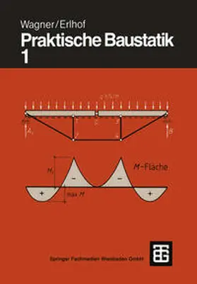 Wagner / Erlhof |  Praktische Baustatik | eBook | Sack Fachmedien