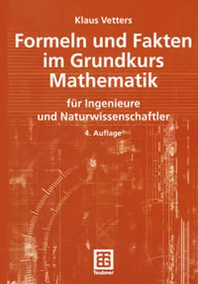 Vetters | Formeln und Fakten im Grundkurs Mathematik | E-Book | www.sack.de