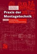 Konold / Reger |  Konold, P: Praxis der Montagetechnik | Buch |  Sack Fachmedien