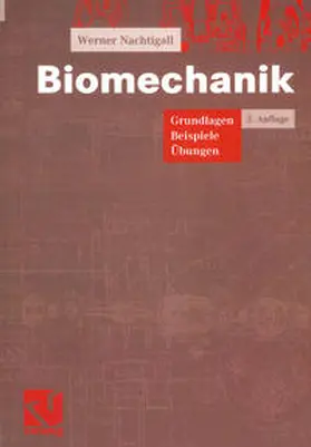 Nachtigall | Biomechanik | E-Book | www.sack.de