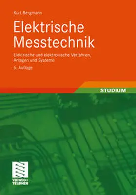 Bergmann |  Elektrische Meßtechnik | eBook | Sack Fachmedien