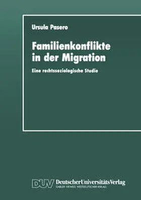 Pasero | Familienkonflikte in der Migration | E-Book | www.sack.de