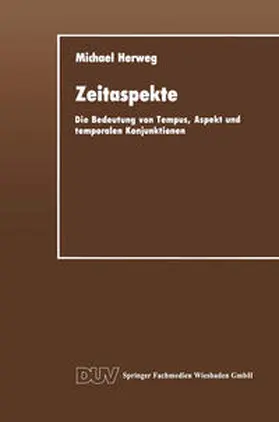 Herweg |  Zeitaspekte | eBook | Sack Fachmedien