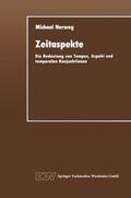 Herweg |  Herweg, M: Zeitaspekte | Buch |  Sack Fachmedien