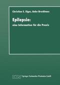 Elger |  Elger, C: Epilepsie | Buch |  Sack Fachmedien