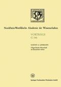 Lehmann |  Lehmann, G: Oligarchische Herrschaft im klassischen Athen Zu | Buch |  Sack Fachmedien