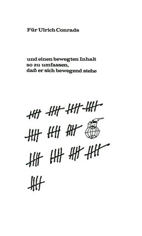 Albers / Durth / von Bassewitz | Für Ulrich Conrads | Buch | 978-3-663-01899-5 | sack.de
