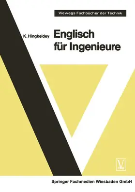 Hingkeldey |  Englisch für Ingenieure | Buch |  Sack Fachmedien