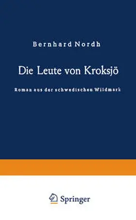 Nordh |  Die Leute von Kroksjö | eBook | Sack Fachmedien
