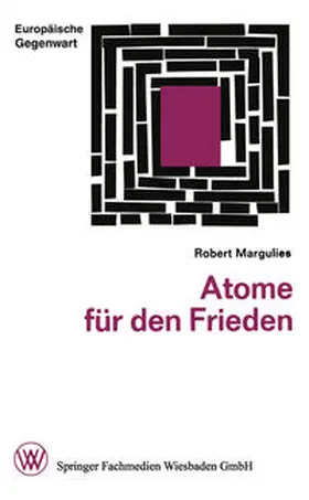 Margulies | Atome für den Frieden | E-Book | www.sack.de
