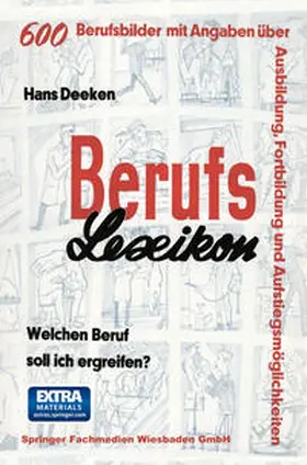 Deeken | Berufs — Lexikon | E-Book | www.sack.de