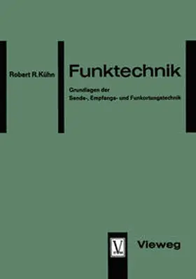 Kühn |  Funktechnik | eBook | Sack Fachmedien