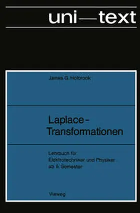 Holbrook |  Laplace-Transformationen | eBook | Sack Fachmedien