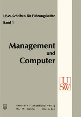 Albach / Busse von Colbe | Management und Computer | E-Book | www.sack.de
