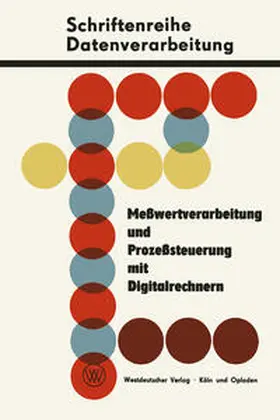 Dawidczak |  Meßwertverarbeitung und Prozeßsteuerung mit Digitalrechnern | eBook | Sack Fachmedien
