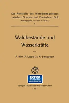 Binz | Waldbestände und Wasserkräfte | E-Book | www.sack.de