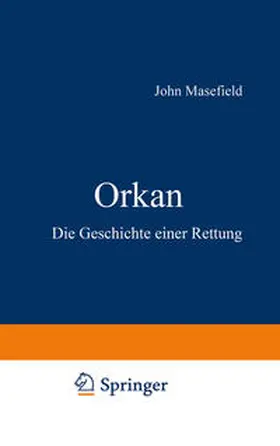 Masefield | Orkan | E-Book | sack.de