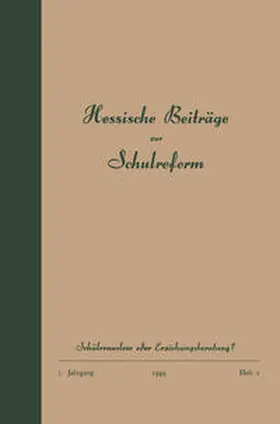 Menne | Schülerauslese oder Erziehungsberatung? | E-Book | www.sack.de