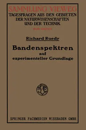 Ruedy | Bandenspektren | E-Book | sack.de