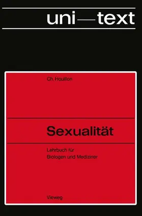 Houillon | Sexualität | Buch | 978-3-663-02992-2 | sack.de