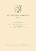 Höffner |  Höffner, J: Industrielle Revolution und religiöse Krise | Buch |  Sack Fachmedien