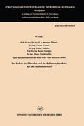 Schenck / Wenzel / Sindelar |  Schenck, H: Einfluß des Schwefels und der Kohlenoxydspaltung | Buch |  Sack Fachmedien