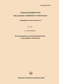Wedekind |  Wedekind, E: Auftragsplanung und Arbeitsorganisation in gewe | Buch |  Sack Fachmedien