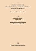 Lehmann |  Lehmann, G: Beeinflussung vegetativer Funktionen des Mensche | Buch |  Sack Fachmedien