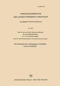 Schwiete |  Schwiete, H: Hydratation der Verbindungen 3 CaO.SiO2 und ¿-2 | Buch |  Sack Fachmedien