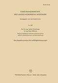 Winterhager |  Winterhager, H: Impedanzanalyse bei Leitfähigkeitsmessungen | Buch |  Sack Fachmedien