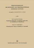 Winterhager |  Winterhager, H: Kombinierter Widerstands- und Lichtbogen-Vak | Buch |  Sack Fachmedien