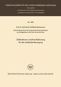 Wohlfarth-Bottermann |  Wohlfarth-Bottermann, K: Zellstrukturen und ihre Bedeutung f | Buch |  Sack Fachmedien
