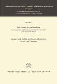 Rothe |  Rothe, W: Standort und Struktur der Baumwollindustrien in de | Buch |  Sack Fachmedien