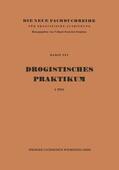 Fey |  Fey, H: Drogistisches Praktikum | Buch |  Sack Fachmedien