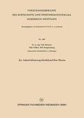 Riemann |  Riemann, F: Zur Industrialisierung kleinbäuerlicher Räume | Buch |  Sack Fachmedien