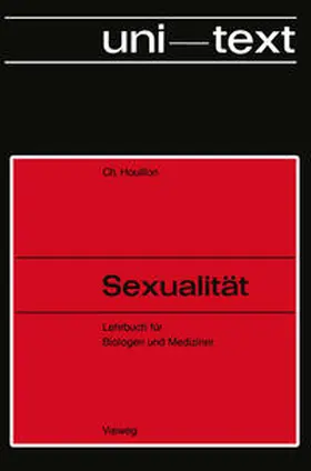 Houillon |  Sexualität | eBook | Sack Fachmedien