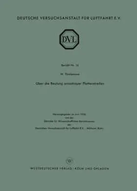 Thielemann |  Über die Beulung anisotroper Plattenstreifen | eBook | Sack Fachmedien