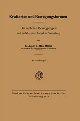 Moeller | Kraftarten und Bewegungsformen | E-Book | www.sack.de