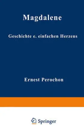 Pérochon |  Magdalene | eBook | Sack Fachmedien