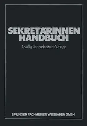 Diez | Sekretärinnen Handbuch | E-Book | www.sack.de