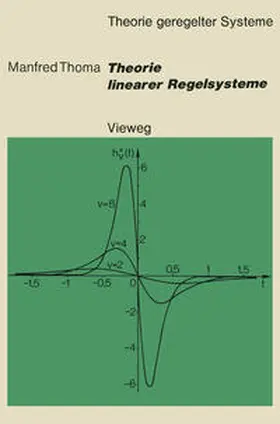 Thoma |  Theorie linearer Regelsysteme | eBook | Sack Fachmedien