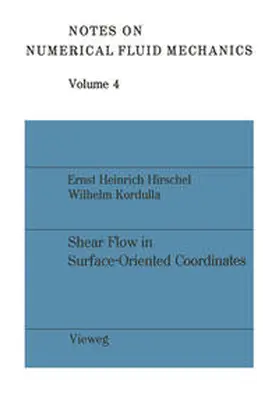 Hirschel | Shear Flow in Surface-Oriented Coordinate | E-Book | sack.de