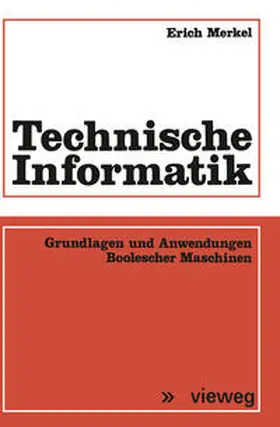 Merkel |  Technische Informatik | eBook | Sack Fachmedien