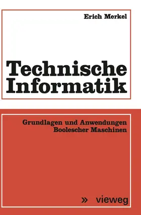 Merkel |  Technische Informatik | Buch |  Sack Fachmedien