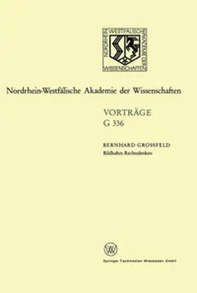 Großfeld | Bildhaftes Rechtsdenken | E-Book | www.sack.de