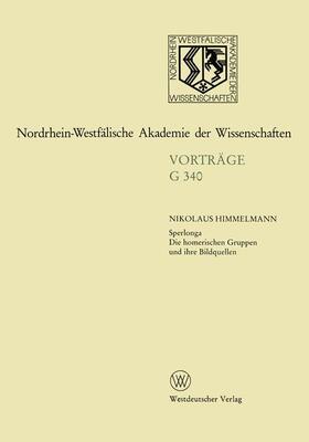 Himmelmann |  Himmelmann, N: Sperlonga | Buch |  Sack Fachmedien
