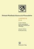 Weiss |  Weiss, A: Struktur und physikalische Eigenschaften metallorg | Buch |  Sack Fachmedien